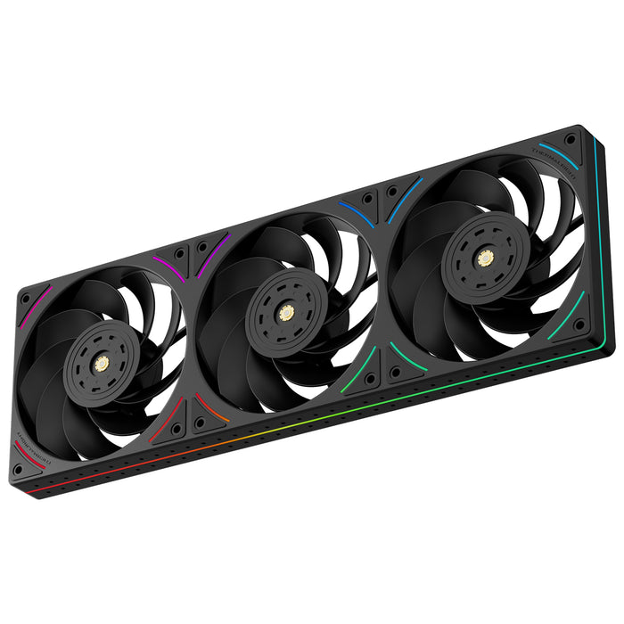 Thermalright TL-UB36R Black A-RGB Reverse 360mm PWM Fan Unit