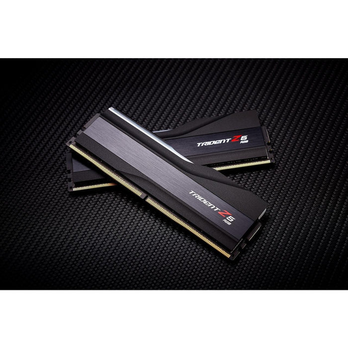 32GB (2x16GB) DDR5 6800MHZ CL34 G.Skill Trident Z5 RGB RAM