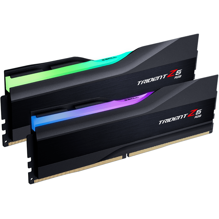 32GB (2x16GB) DDR5 7800MHZ CL36 G.Skill Trident Z5 RGB RAM