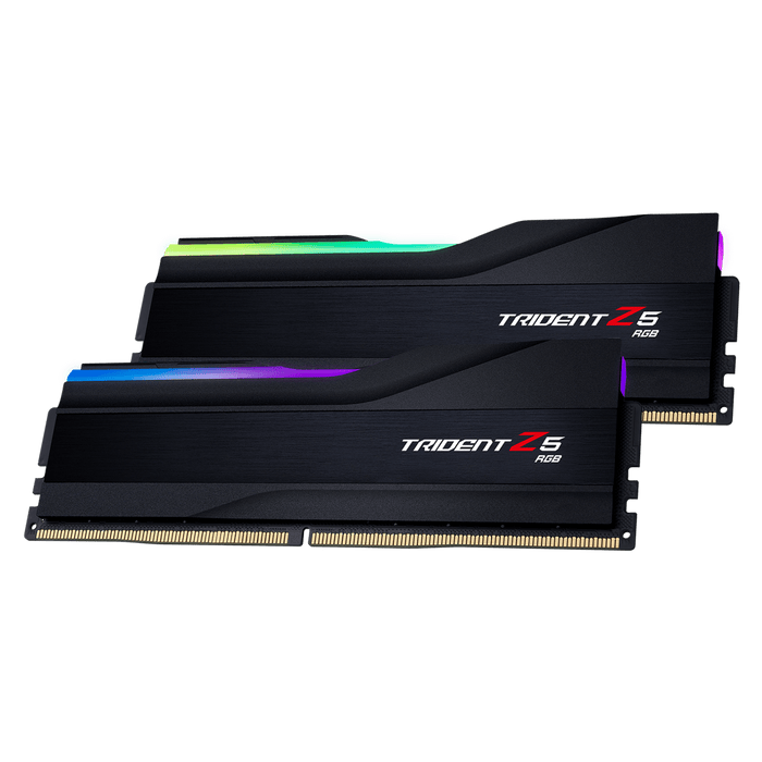 32GB (2x16GB) DDR5 7800MHZ CL36 G.Skill Trident Z5 RGB RAM