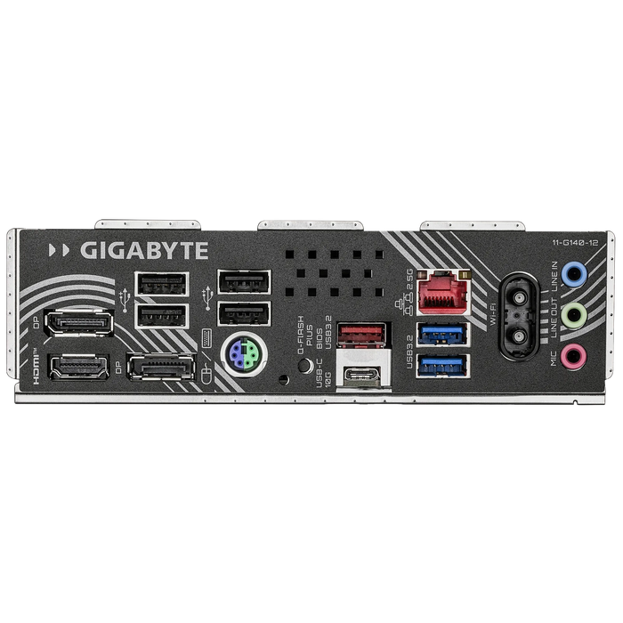 Gigabyte B850M Eagle WIFI6E mATX AM5 Motherboard