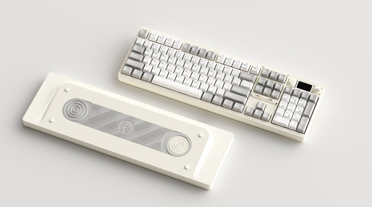 Chilkey ND104 Aluminium Fullsize Mechanical Keyboard