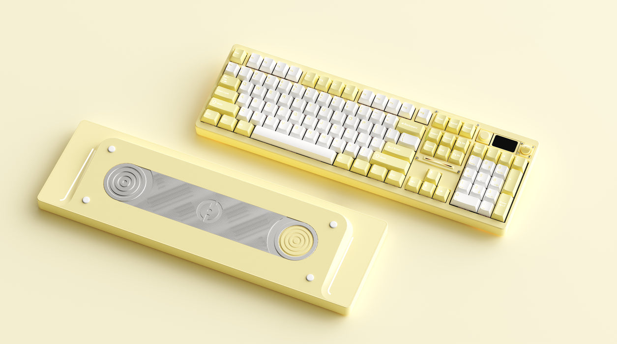 Chilkey ND104 Aluminium Fullsize Mechanical Keyboard