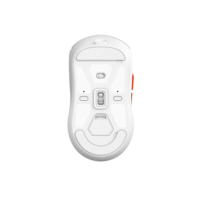 Marvo Scorpion G964W Niro 60 White Wireless Gaming Mouse