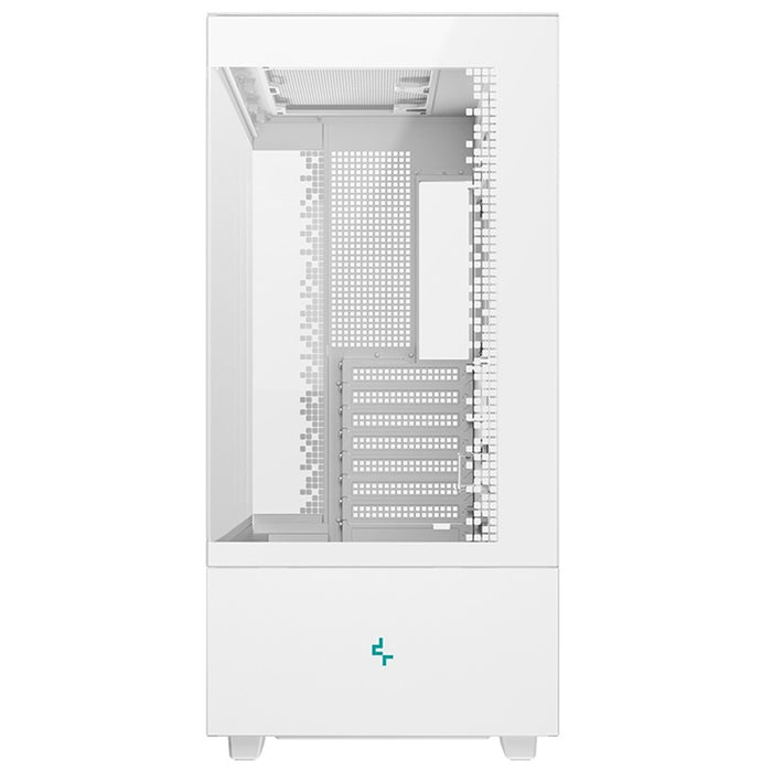 DeepCool CH690 Digital ATX White Mid-Tower Case