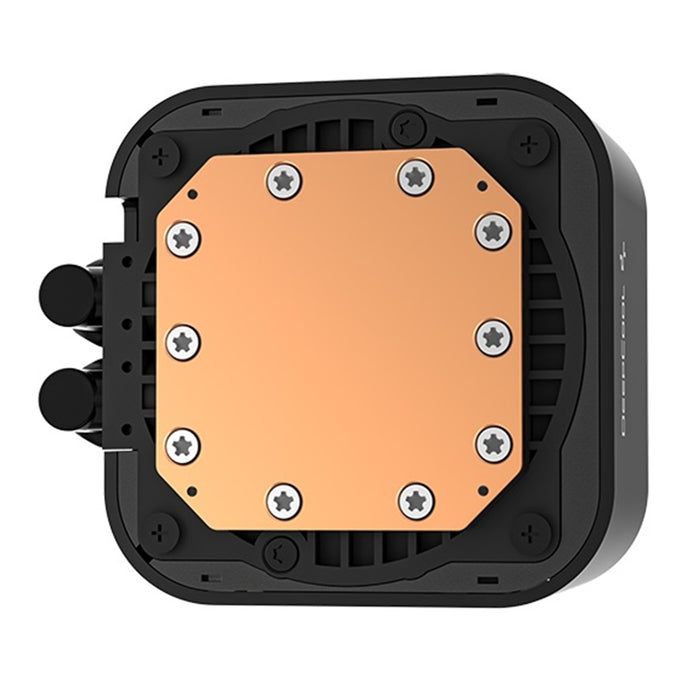 DeepCool LQ360 Segment LCD Display 360mm AIO Liquid Cooler