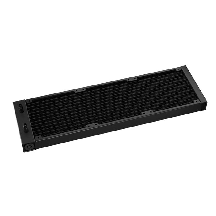 DeepCool LQ360 Segment LCD Display 360mm AIO Liquid Cooler