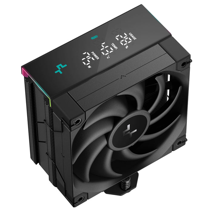 DeepCool AK400 Digital Pro Black 120mm Tower Air Cooler