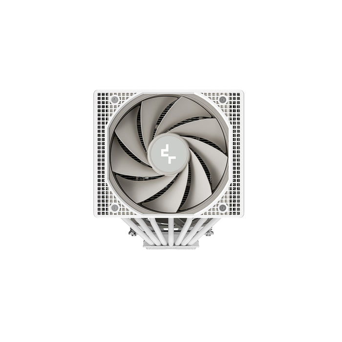 DeepCool Assassin VC Elite White Dual Tower Vapor Chamber CPU Cooler