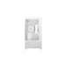 DeepCool CG380 3F Micro-ATX White Gaming Case