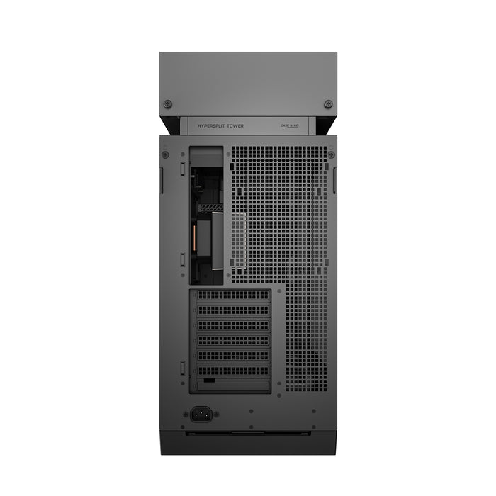 DeepCool CL6600 ARGB Modular Split-Chamber Mid-Tower ATX Case