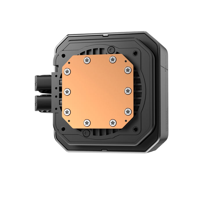 DeepCool Spartacus 360 AIO Liquid CPU Cooler