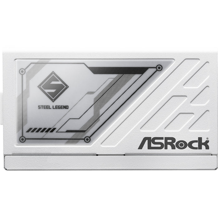 850W ASRock Steel Legend SL-850G ATX 3.1 Gold Fully Modular PSU