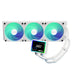 ASRock Challenger 360 Digital White AIO Liquid CPU Cooler