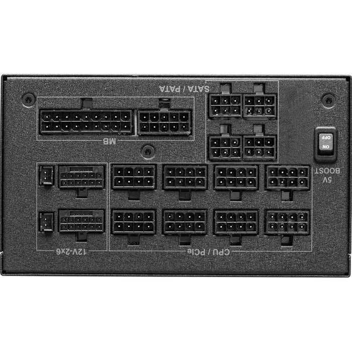 1300W ASRock TC-1300T ATX 3.1 Titanium Fully Modular PSU