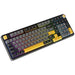 MARVO Titan 98 KG986W Wireless Mechanical Keyboard