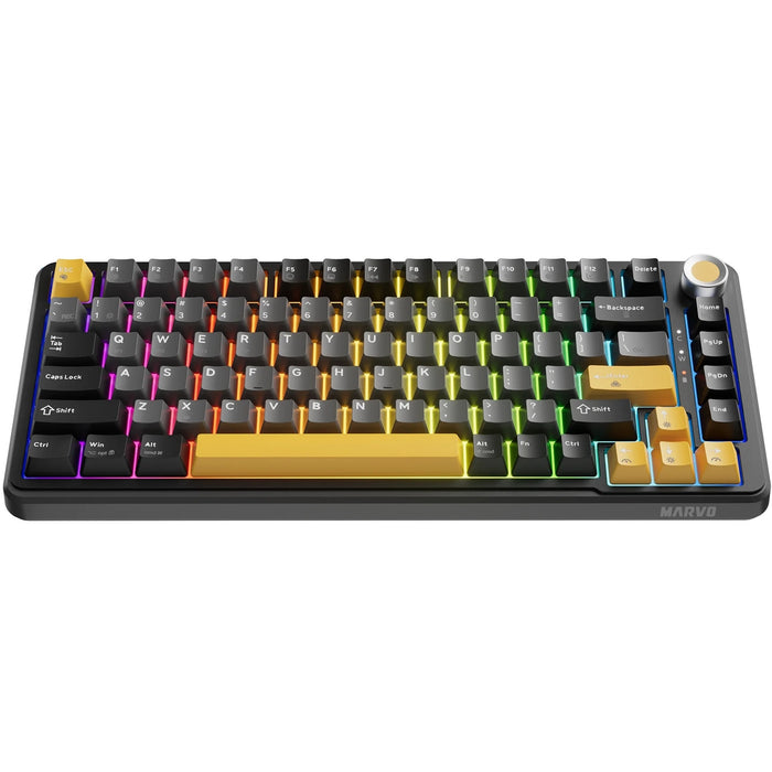 MARVO Titan 75 KG885W Wireless Mechanical Keyboard