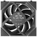 Lian Li UNI FAN TL LCD FLEX Reverse 120mm Triple Fan Pack - Black