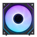 Asiahorse DAWN Pro Black A-RGB 120mm PWM Fan