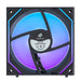 Asiahorse DAWN Pro Black A-RGB 120mm PWM Fan