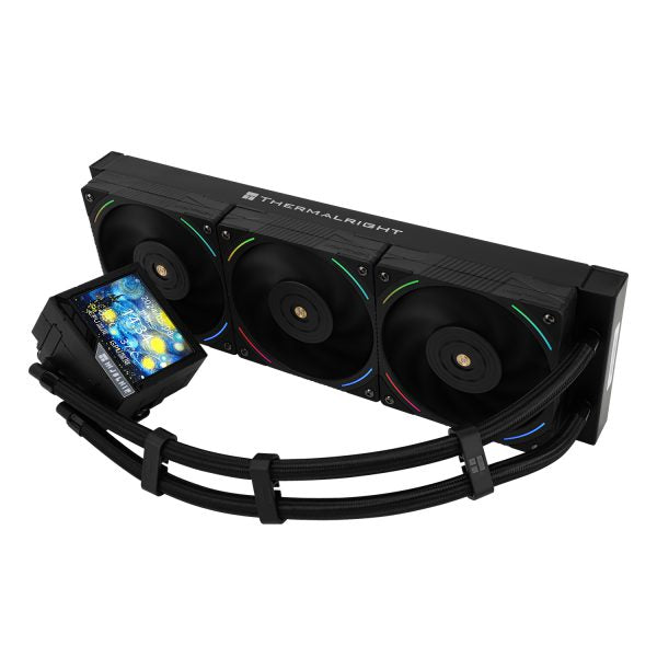 Thermalright Mjolnir Vision 360 Black ARGB LCD AIO Liquid Cooler