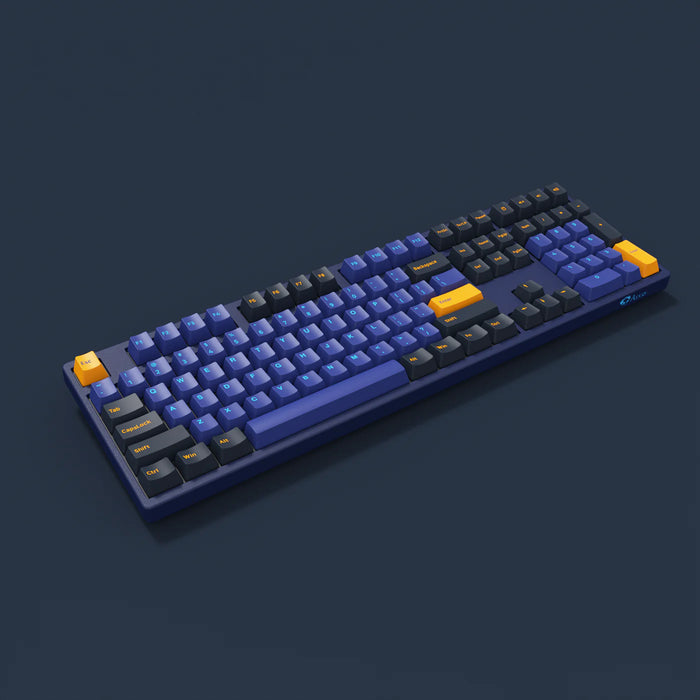 Akko 3108 V2 Horizon Fullsize ANSI V3 Cream Yellow - Grade A