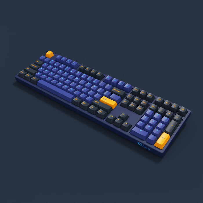 Akko 3108 V2 Horizon Fullsize ANSI V3 Cream Yellow - Grade A