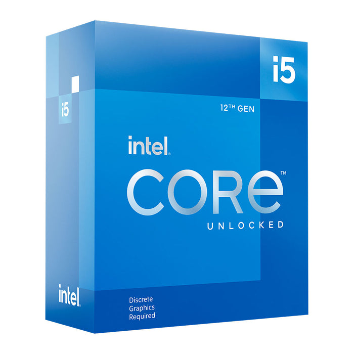 Intel Core i5-12600KF 10C/16T 4.9GHz LGA1700 Processor
