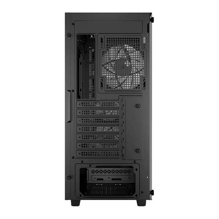 DeepCool CC560 V2 A-RGB ATX Mid Tower Case Black