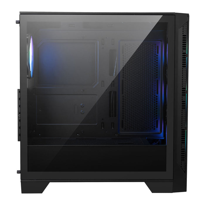 MSI MAG Forge 320R Airflow A-RGB ATX Case Black