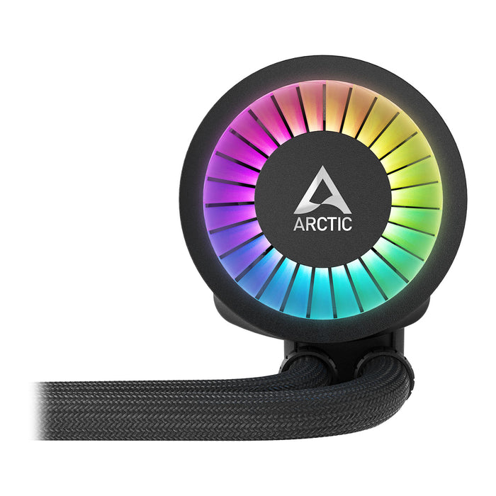 Arctic Liquid Freezer III A-RGB Black 240mm AIO Liquid Cooler