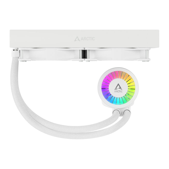 Arctic Liquid Freezer III A-RGB White 280mm AIO Liquid Cooler