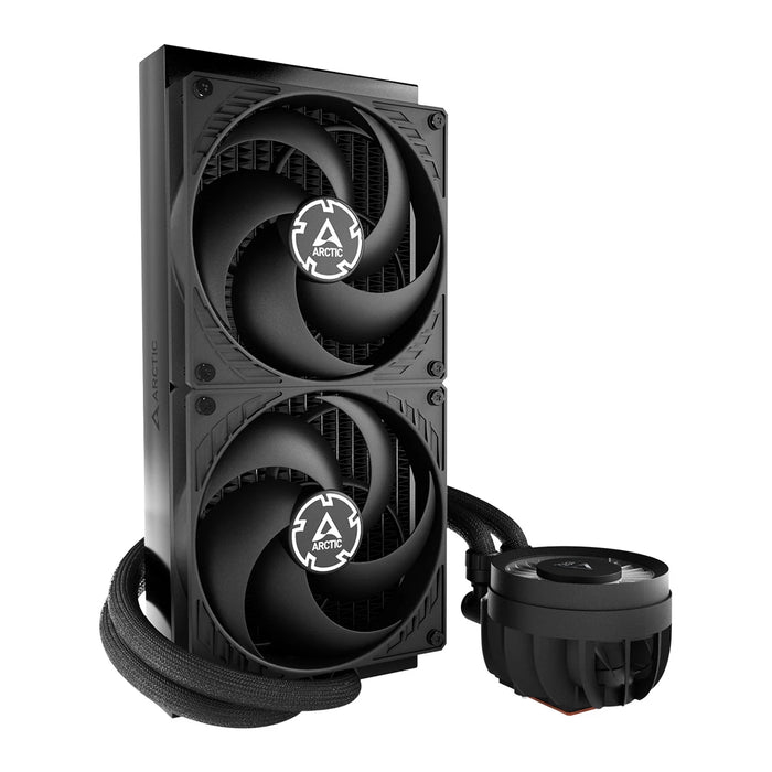 Arctic Liquid Freezer III Black 280mm AIO Liquid Cooler