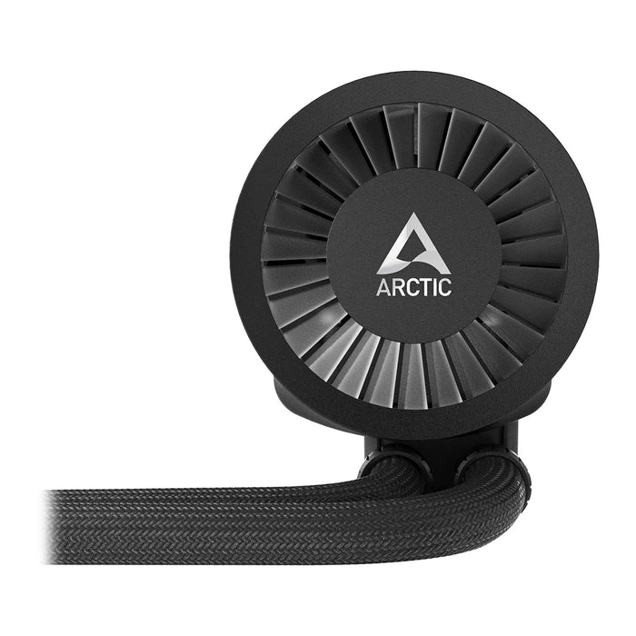 Arctic Liquid Freezer III Black 280mm AIO Liquid Cooler