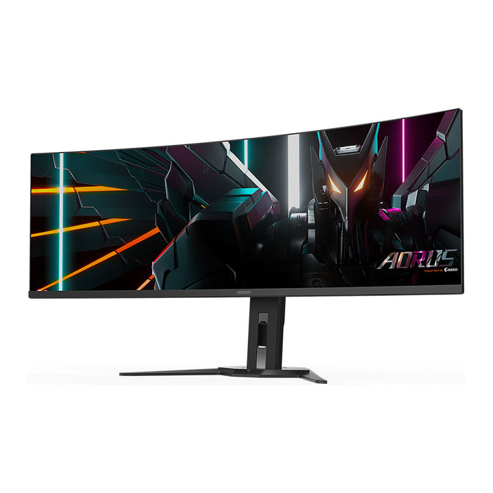 49" Gigabyte AORUS CO49DQ 1440p Ultrawide 144Hz QD-OLED Gaming Monitor