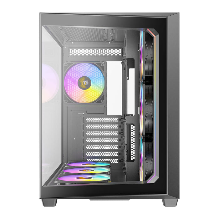 Antec C5 ARGB Black ATX PC Case