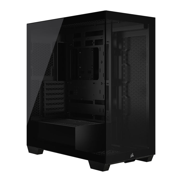 Corsair 3500X ATX Mid Tower Case Black