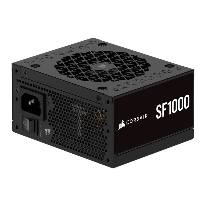 1000W Corsair SF1000 2024 ATX 3.1 Platinum Modular SFX PSU