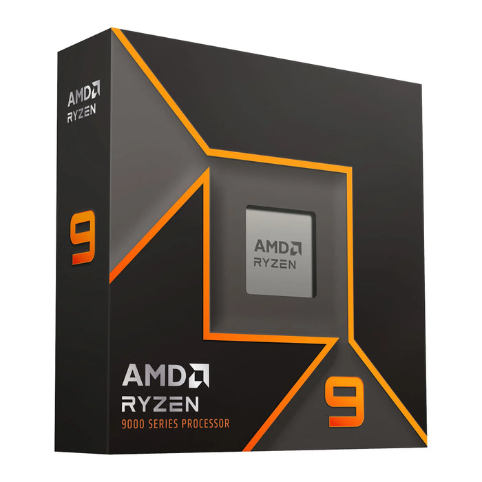 AMD Ryzen 9 9900X 12C/24T AM5 Processor