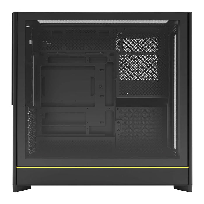 Montech HS01 Reversible Black ATX Case