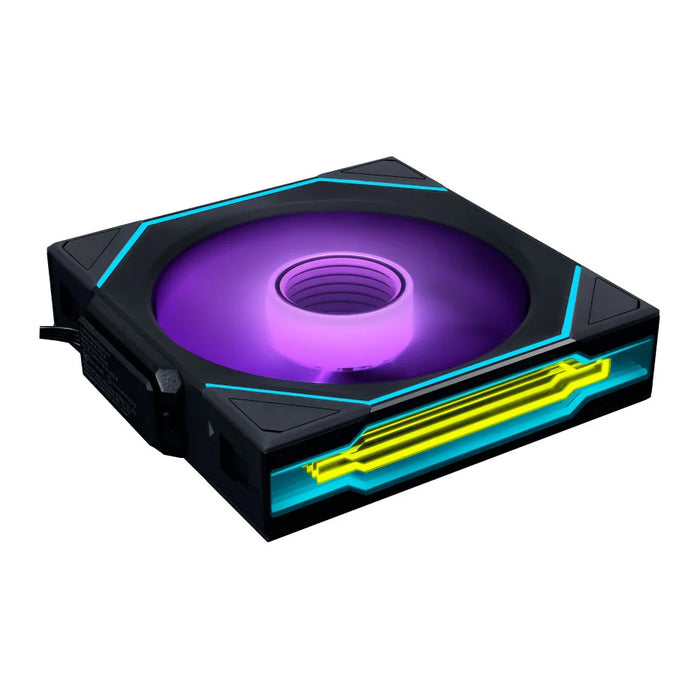 Lian-Li UNI FAN SL120 INF Wireless ARGB Black 120mm Fan