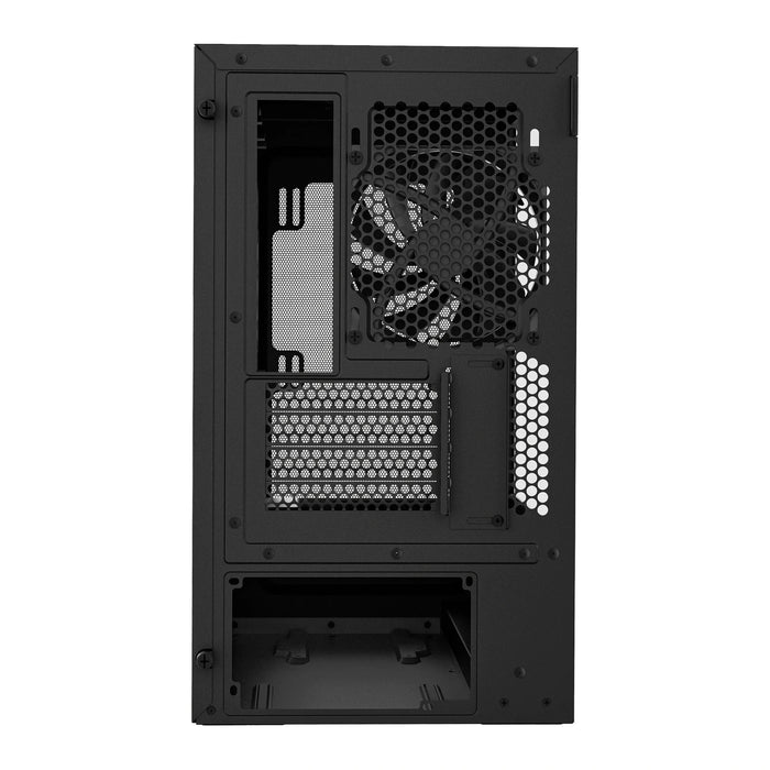 NZXT H3 Flow Black Micro-ATX PC Case
