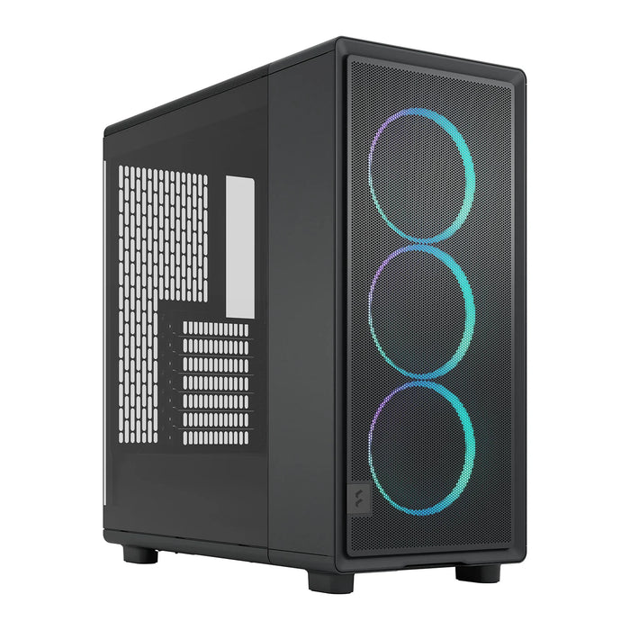 Fractal Design Epoch Black TG RGB ATX PC Case