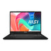 MSI Modern 14 Intel Core 5 8GB RAM 512GB SSD Windows 11 Laptop