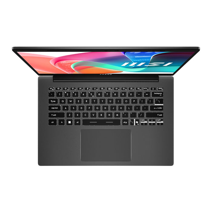 MSI Modern 14 Intel Core i5 16GB RAM 512GB SSD 14 Inch Windows 11 Laptop