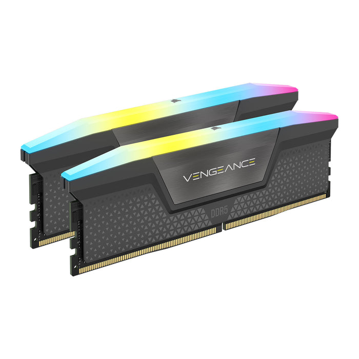 96GB (2x48GB) DDR5 6000MHz CL36 Corsair Vengeance RGB RAM