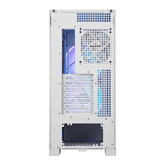 MSI MPG VELOX 300R PZ White Glass ATX Case
