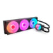 NZXT Kraken Core 360 RGB Black AIO Liquid Cooler