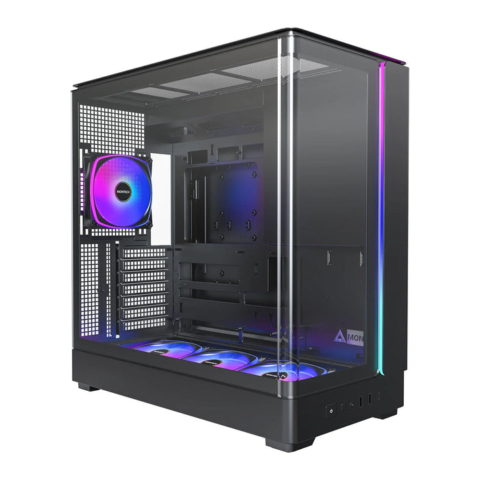 Montech King 45 Pro Black ATX Case