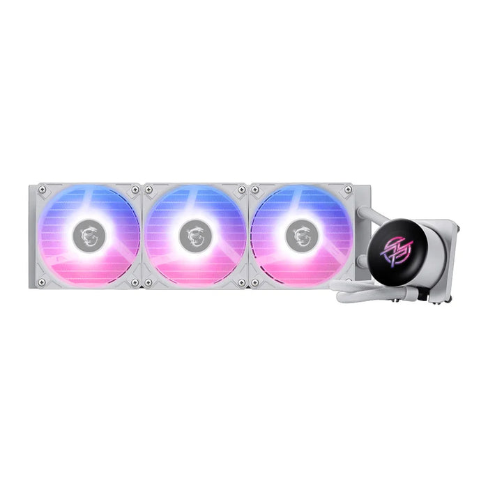 MSI MPG Coreliquid P13 360 A-RGB AIO White Liquid Cooler